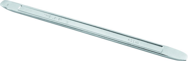 BikeMaster Steel Tire Iron 15-3/4in Chrome BikeMaster Tools  AXOPROS