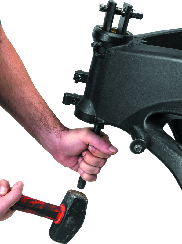BikeMaster Steering Stem Bearing Removal Tool BikeMaster Tools  AXOPROS