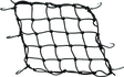 BikeMaster Stretch Net - Black BikeMaster Cargo Tie-Downs  AXOPROS