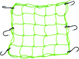 BikeMaster Stretch Net - Green BikeMaster Cargo Tie-Downs  AXOPROS
