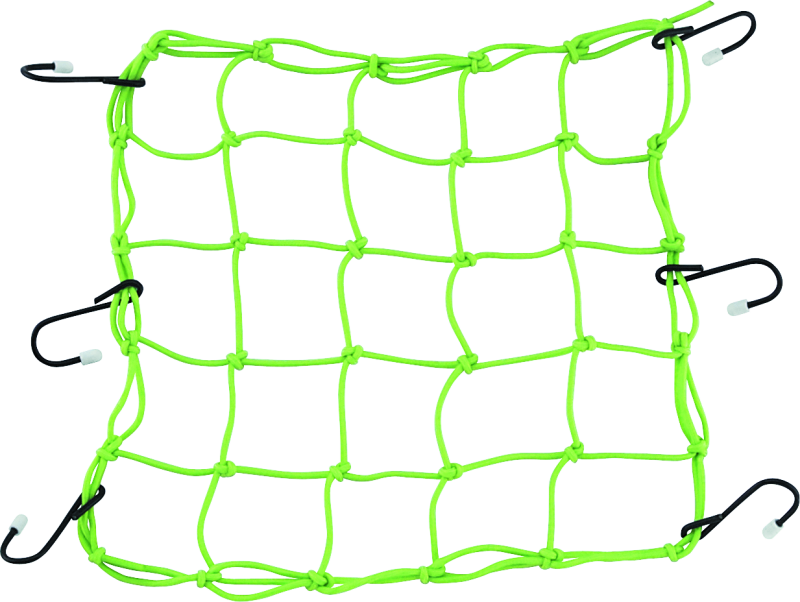BikeMaster Stretch Net - Green BikeMaster Cargo Tie-Downs  AXOPROS