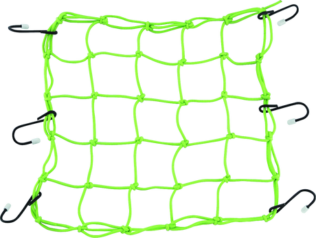 BikeMaster Stretch Net - Green BikeMaster Cargo Tie-Downs  AXOPROS