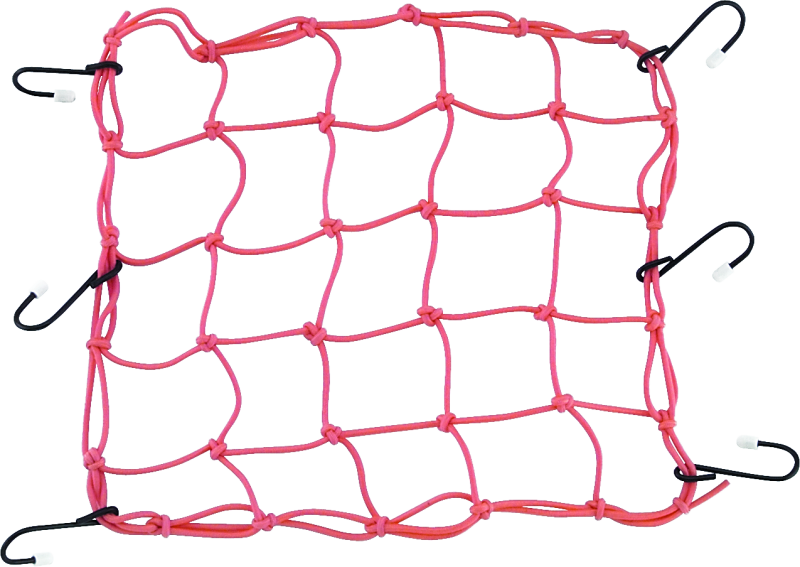 BikeMaster Stretch Net - Orange BikeMaster Cargo Tie-Downs  AXOPROS