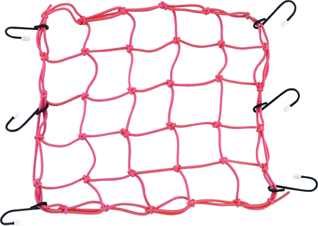 BikeMaster Stretch Net - Orange BikeMaster Cargo Tie-Downs  AXOPROS