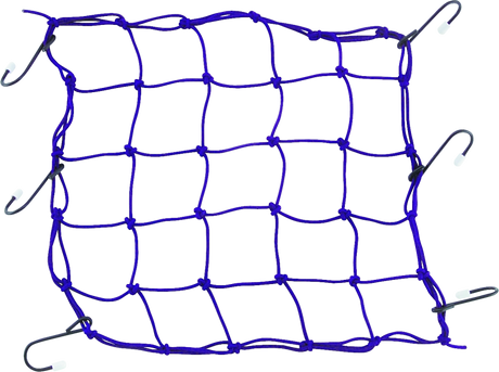 BikeMaster Stretch Net - Purple BikeMaster Cargo Tie-Downs  AXOPROS