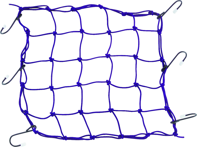 BikeMaster Stretch Net - Purple BikeMaster Cargo Tie-Downs  AXOPROS