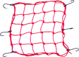 BikeMaster Stretch Net - Red BikeMaster Cargo Tie-Downs  AXOPROS