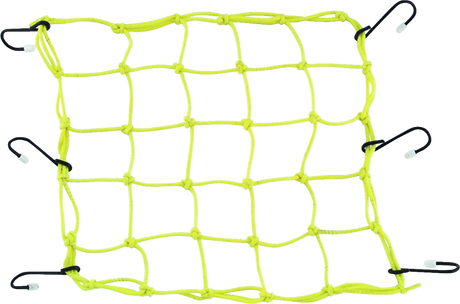 BikeMaster Stretch Net - Yellow BikeMaster Cargo Tie-Downs  AXOPROS