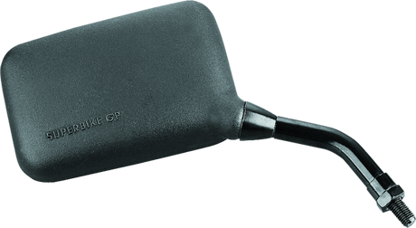 BikeMaster Superbike AX Mirror 10mm - Right - Black BikeMaster Side Mirrors  AXOPROS