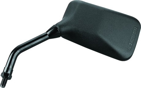 BikeMaster Superbike GX Mirror 10mm Left - Black BikeMaster Side Mirrors  AXOPROS