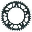 BikeMaster Suzuki Rear Steel Sprocket 525 43T - Black BikeMaster Sprockets  AXOPROS