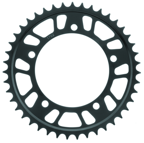 BikeMaster Suzuki Rear Steel Sprocket 525 43T - Black BikeMaster Sprockets  AXOPROS