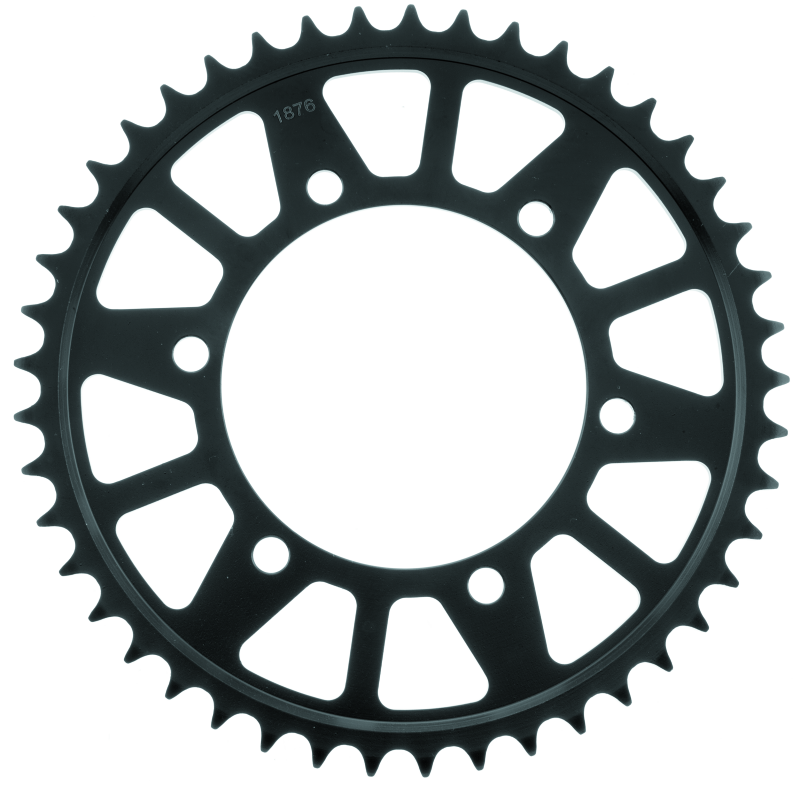 BikeMaster Suzuki Rear Steel Sprocket 525 45T - Black BikeMaster Sprockets  AXOPROS