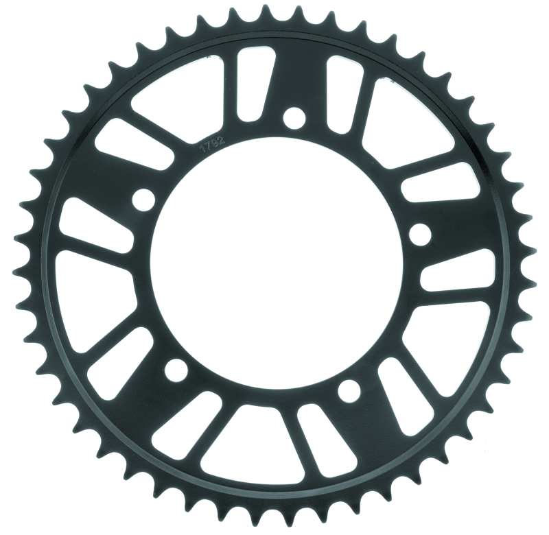 BikeMaster Suzuki Rear Steel Sprocket 525 47T - Black BikeMaster Sprockets  AXOPROS