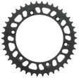 BikeMaster Suzuki Rear Steel Sprocket 525 47T - Black BikeMaster Sprockets  AXOPROS