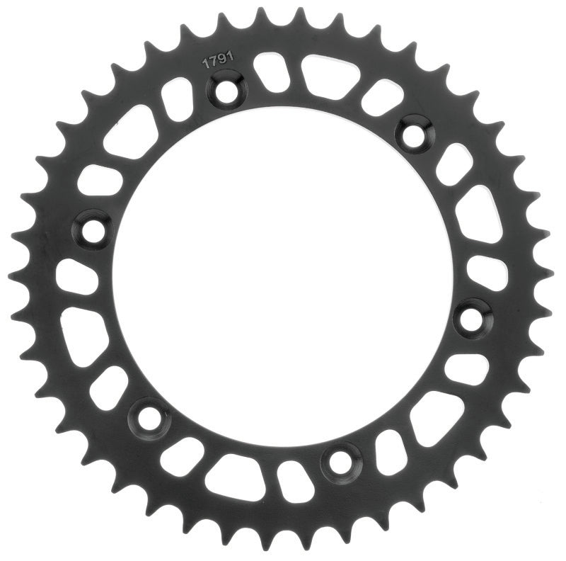 BikeMaster Suzuki Rear Steel Sprocket 525 47T - Black BikeMaster Sprockets  AXOPROS
