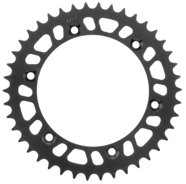 BikeMaster Suzuki Rear Steel Sprocket 525 47T - Black BikeMaster Sprockets  AXOPROS