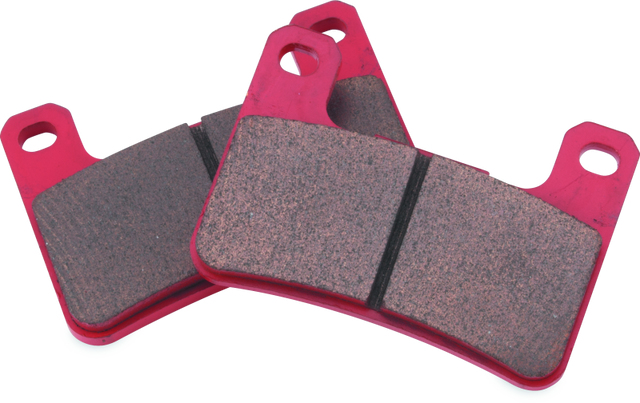 BikeMaster Suzuki Sintered Brake Pads BikeMaster Brake Pads - Performance  AXOPROS