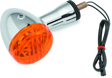 BikeMaster Suzuki Turn Signal - Front Left BikeMaster Sidemarkers & Indicators  AXOPROS