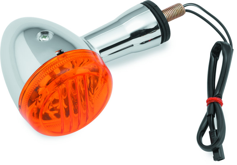 BikeMaster Suzuki Turn Signal - Front Left BikeMaster Sidemarkers & Indicators  AXOPROS