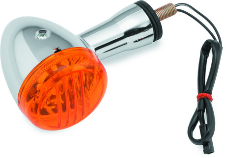 BikeMaster Suzuki Turn Signal - Front Left BikeMaster Sidemarkers & Indicators  AXOPROS