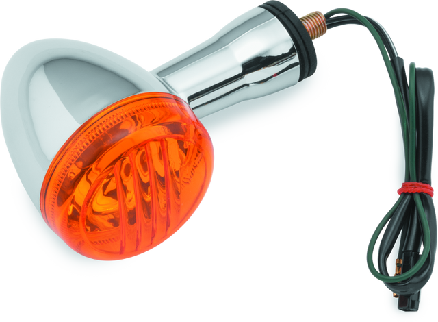 BikeMaster Suzuki Turn Signal Front Right BikeMaster Sidemarkers & Indicators  AXOPROS