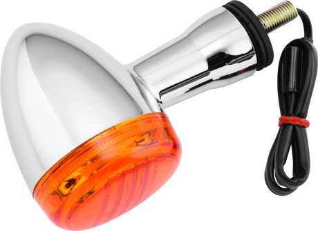 BikeMaster Suzuki Turn Signal - Rear Left BikeMaster Sidemarkers & Indicators  AXOPROS