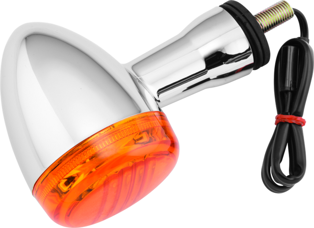 BikeMaster Suzuki Turn Signal - Rear Left BikeMaster Sidemarkers & Indicators  AXOPROS