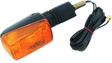 BikeMaster Suzuki Turn Signal Left - Rear BikeMaster Sidemarkers & Indicators  AXOPROS