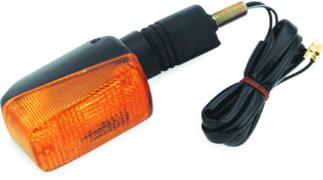 BikeMaster Suzuki Turn Signal Left - Rear BikeMaster Sidemarkers & Indicators  AXOPROS