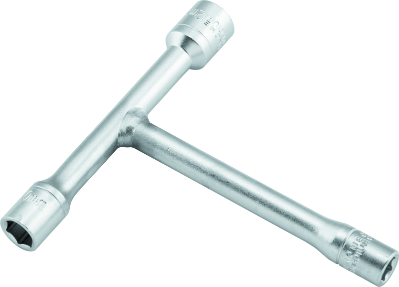 BikeMaster T-Handle 3-Way Socket - 8mm/10mm/12mm BikeMaster Tools  AXOPROS