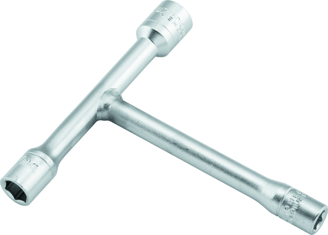 BikeMaster T-Handle 3-Way Socket - 8mm/10mm/12mm BikeMaster Tools  AXOPROS
