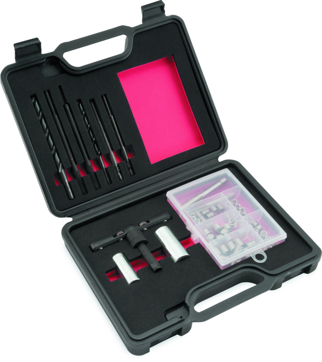 BikeMaster Thread Repair Kit BikeMaster Tools  AXOPROS