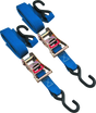 BikeMaster Tiedown 1-1/2 Ratched - Blue BikeMaster Cargo Tie-Downs  AXOPROS