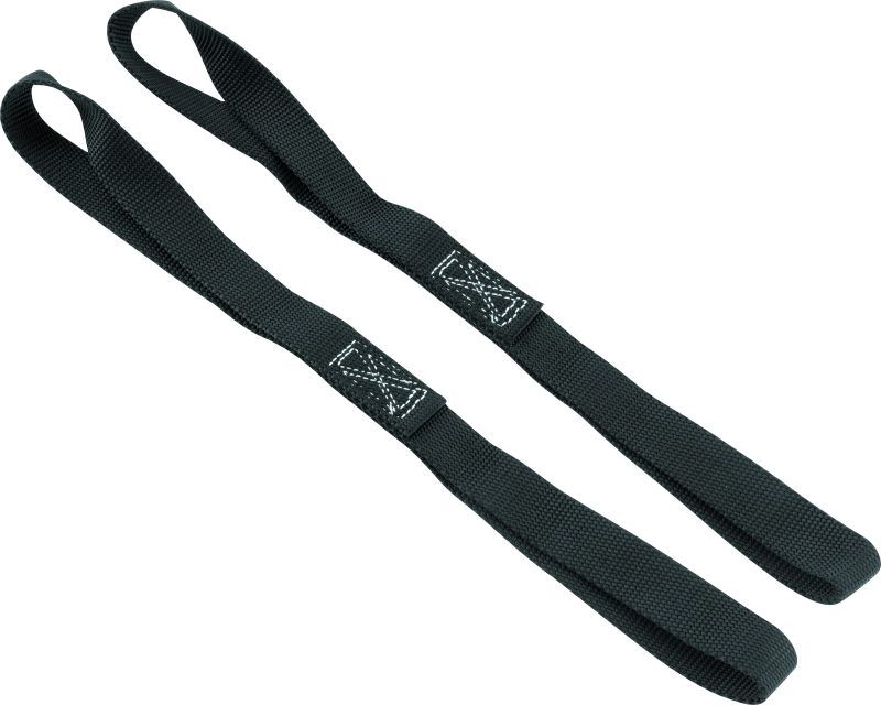 BikeMaster Tiedown Extension 18in - Black BikeMaster Cargo Tie-Downs  AXOPROS