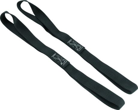 BikeMaster Tiedown Extension 18in - Black BikeMaster Cargo Tie-Downs  AXOPROS