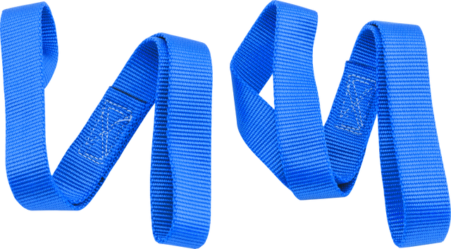 BikeMaster Tiedown Extension 18in - Blue BikeMaster Cargo Tie-Downs  AXOPROS