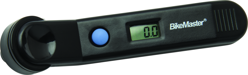 BikeMaster Tire Gauge Pen Digital 0-100 PSI BikeMaster Tools  AXOPROS