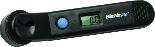 BikeMaster Tire Gauge Pen Digital 0-100 PSI BikeMaster Tools  AXOPROS