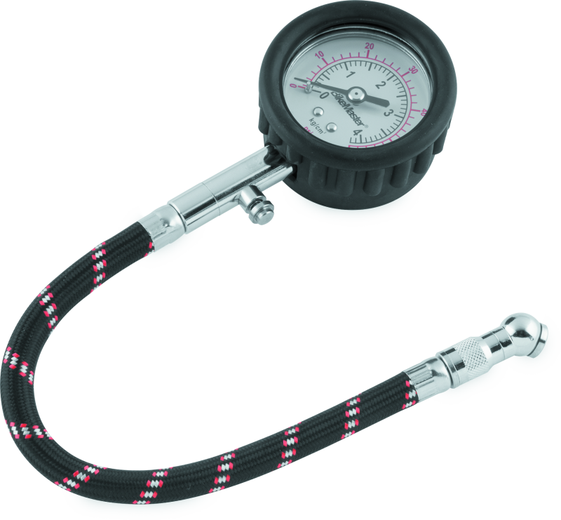 BikeMaster Tire Gauge/Hose 60 PSI BikeMaster Tools  AXOPROS