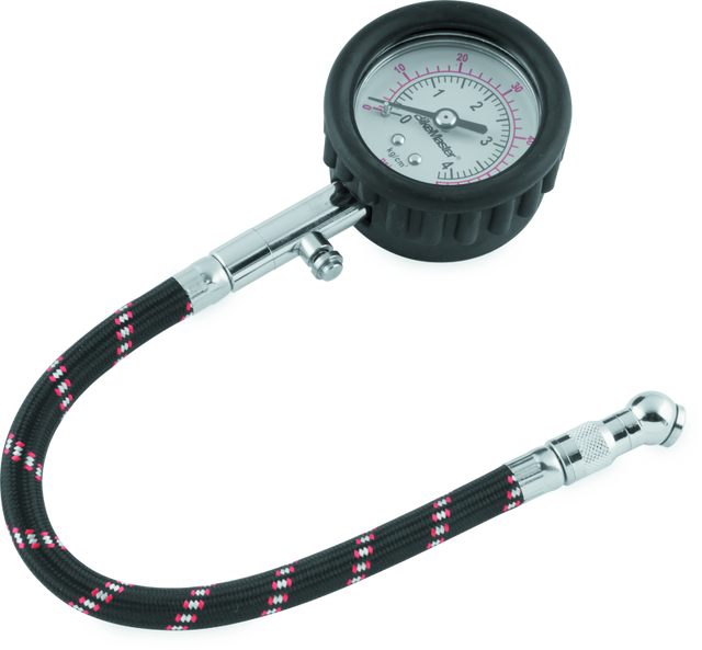 BikeMaster Tire Gauge/Hose 60 PSI BikeMaster Tools  AXOPROS