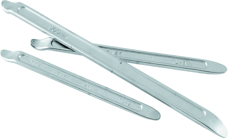 BikeMaster Tire Iron Set 9.5in/11in/15in BikeMaster Tools  AXOPROS