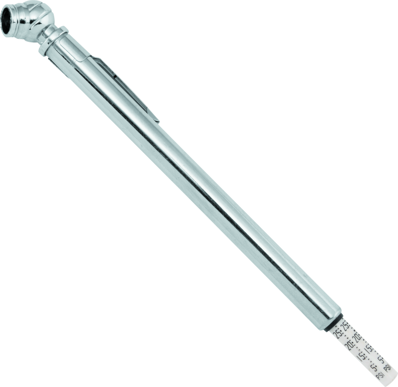 BikeMaster Tire Pressure Gauge 0-75 PSI BikeMaster Tools  AXOPROS
