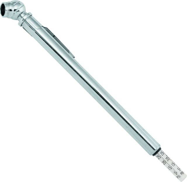 BikeMaster Tire Pressure Gauge 0-75 PSI BikeMaster Tools  AXOPROS