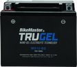 BikeMaster TruGel Battery - MG12-BS BikeMaster Batteries  AXOPROS