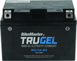 BikeMaster TruGel Battery - MG12A-BS BikeMaster Batteries  AXOPROS