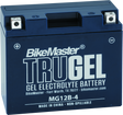 BikeMaster TruGel Battery - MG12B-4 BikeMaster Batteries  AXOPROS