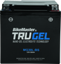 BikeMaster TruGel Battery - MG30L-BS BikeMaster Batteries  AXOPROS