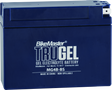 BikeMaster TruGel Battery - MG4B-BS BikeMaster Batteries  AXOPROS