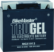 BikeMaster TruGel Battery - MG51913 BikeMaster Batteries  AXOPROS